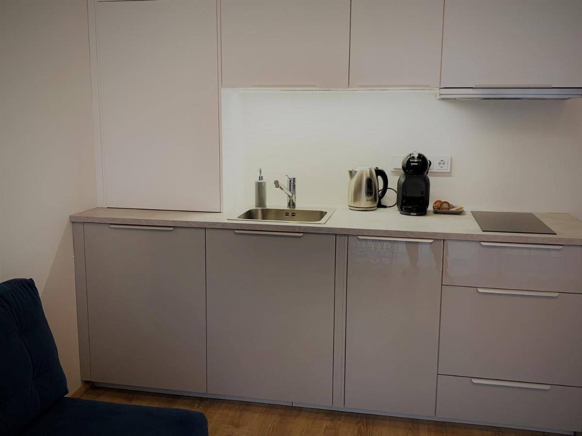 COZY Nest apartment in Kaunas Extérieur photo